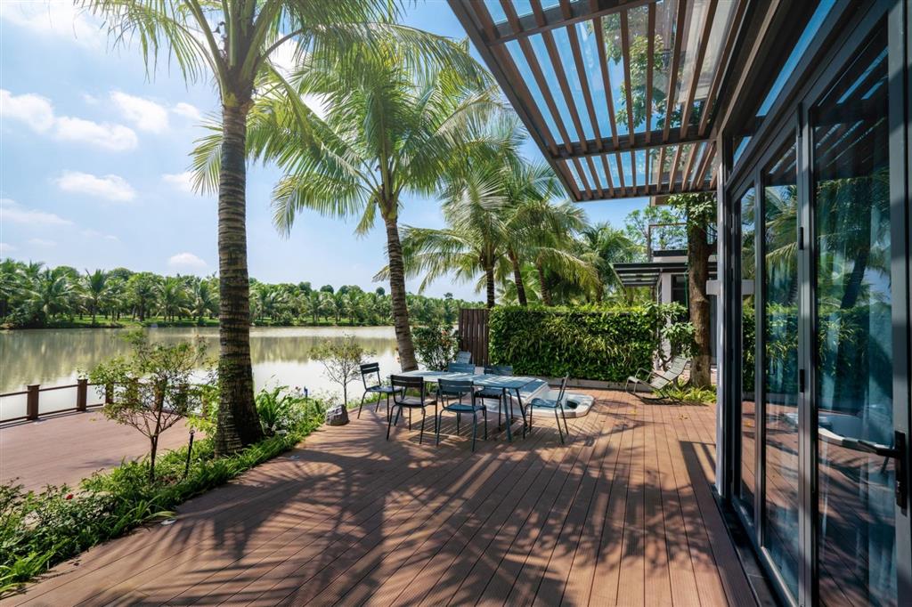 Bán biệt thự đảo 300m² ecopark hưng yên