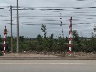 Bán lô đất 180m2 phường tân an, mặt tiền 9m ,mua đợi đại sóng vin hạ long xanh