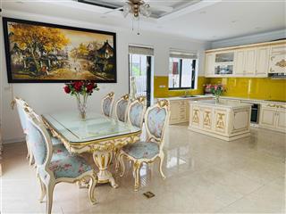 Cho thuê biệt thự 200m2 tại ecopark khu biệt lập parkriver giá 33 triệu