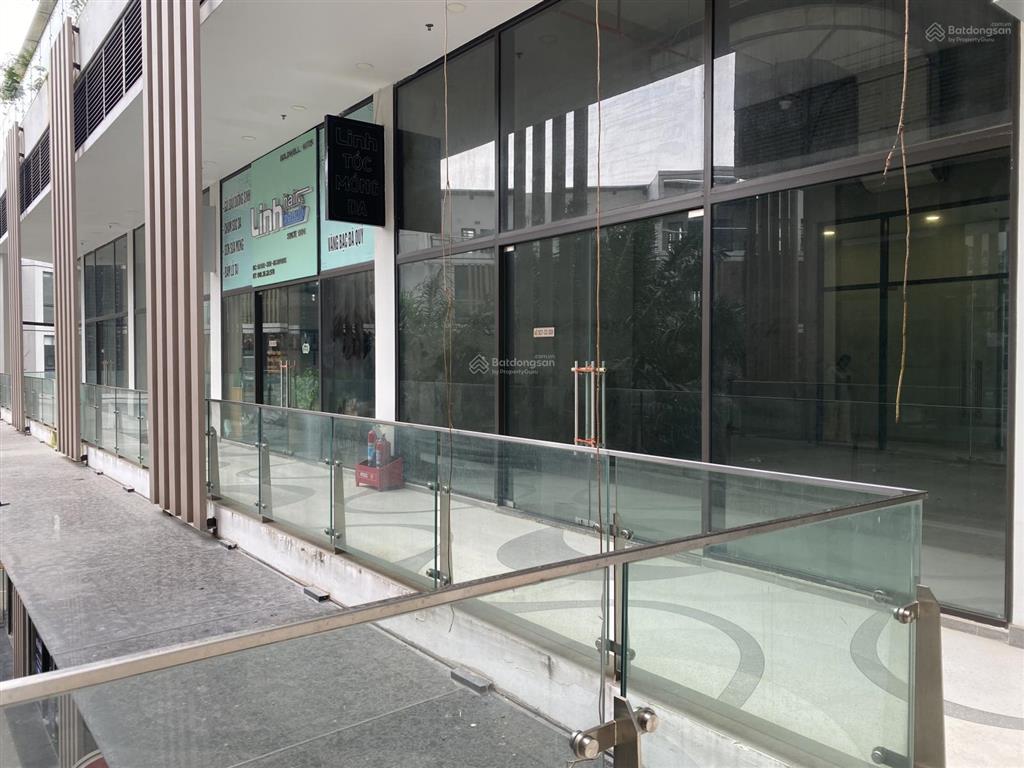 Cần bán gấp shophouse chân đế tại ecopark thuộc toà solforest giá 2.3 tỷ
