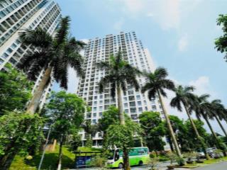 Tôi cần tiền nên bán gấp căn hộ 50m2 giá 3.090 tỷ, sẵn sổ đỏ giao dịch. khu west bay, ecopark