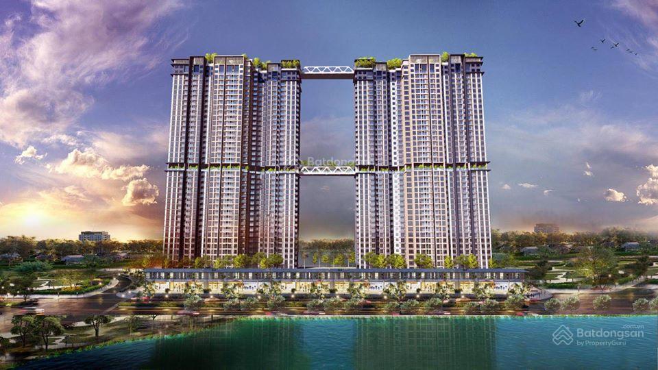 Cần trả tiền lãi bank, nên bán gấp chân đế sky oasis 35m2 giá 3 tỷ