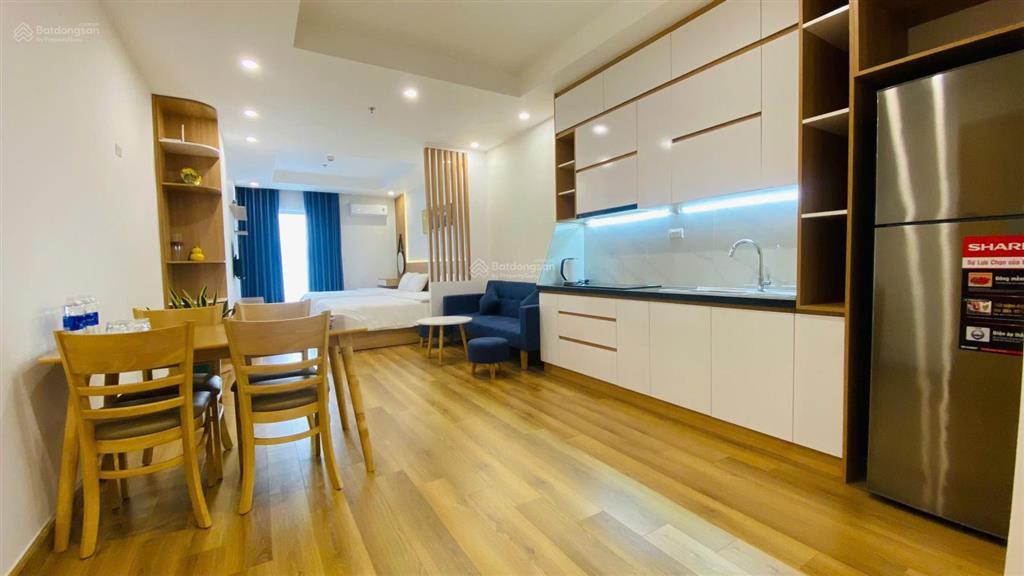 Chính chủ bán căn hộ 1pn 1wc tại 28 nguyễn huệ, 1,65 tỷ, 47,5m² giá siêu hời