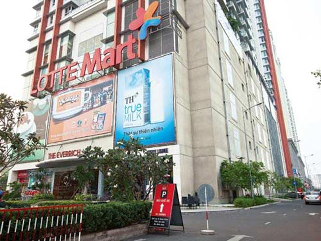 Cho thuê 3pn 146m2 tại everrich 3/2 giá rẻ 24 tr/th, ngay siêu thị lotte q11.  0912 607 ***