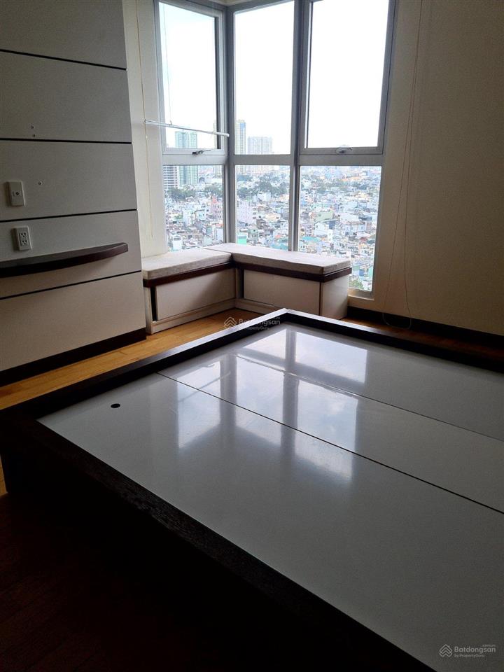 Cho thuê 3pn 146m2 tại everrich 3/2 giá rẻ 24 tr/th, ngay siêu thị lotte q11.  0912 607 ***