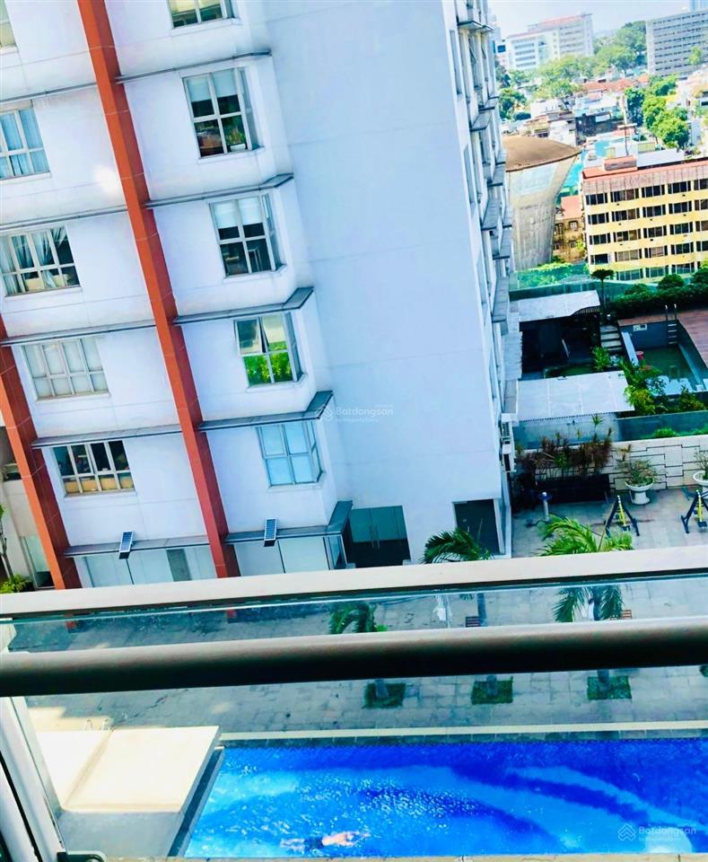Cho thuê 3pn đầy đủ cao cấp, the everrich 3/2, tiện ích 5 tầng, siêu thị lotte mart.  0912 607 ***