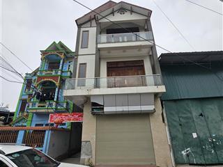 Bán nhà 3 tầng trục chính làng mẫn xá, long châu, yên phong bắc ninh
