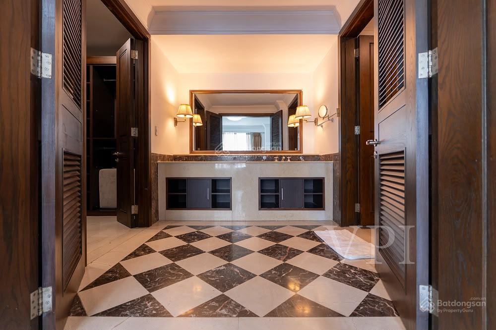 Cho thuê penthouse the manor 233m2, 4pn view landmark 81 tại bình thạnh, hcm