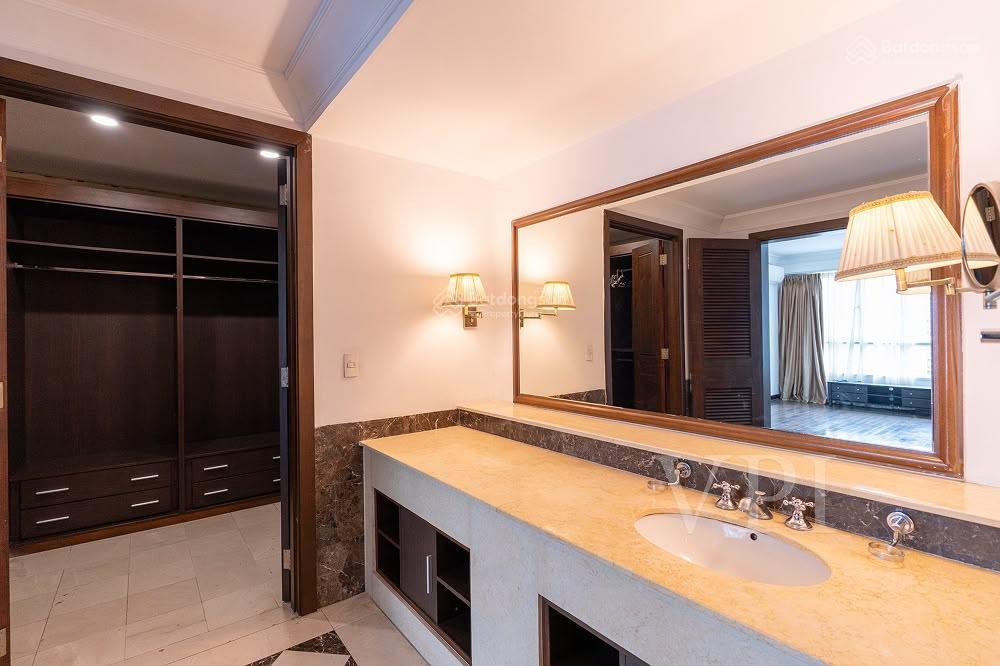 Cho thuê penthouse the manor 233m2, 4pn view landmark 81 tại bình thạnh, hcm