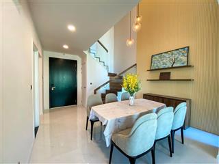 Bán căn hộ duplex 3pn  feliz en vista, tòa cao cấp, view đẹp, nhà mới