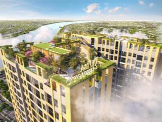Bán ch a&t sky garden 73m2 2,7 tỷ 2pn 2pn view đẹp tầng đẹp