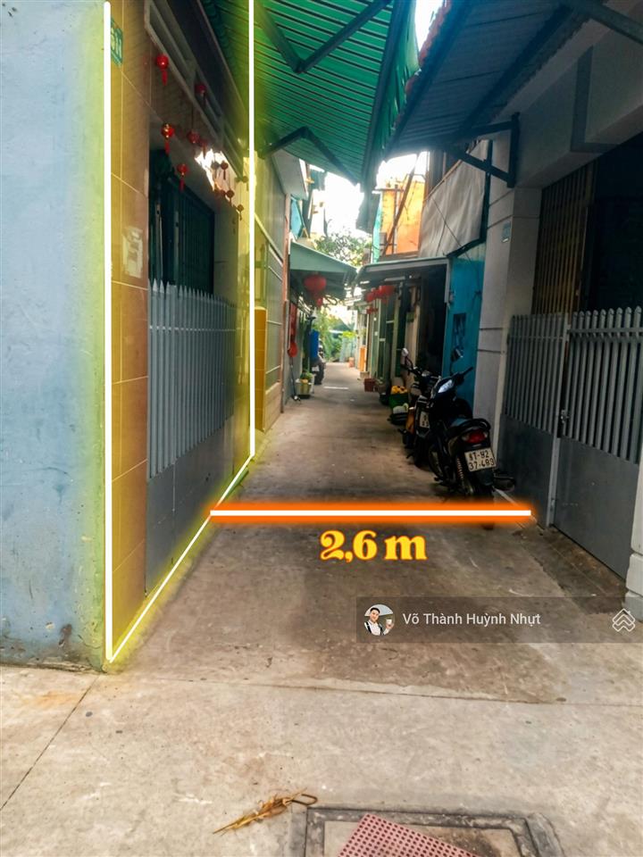 Bán nhanh tại 65/44 đường lê thị hồng gấm, 1,2 tỷ, 38,9m²