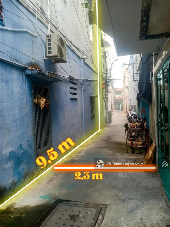 Bán nhanh tại 65/44 đường lê thị hồng gấm, 1,2 tỷ, 38,9m²