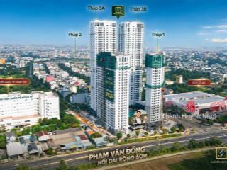 Bán gấp 2pn 71.08m2 tại green skyline, 3,8 tỷ đông hòa sài gòn