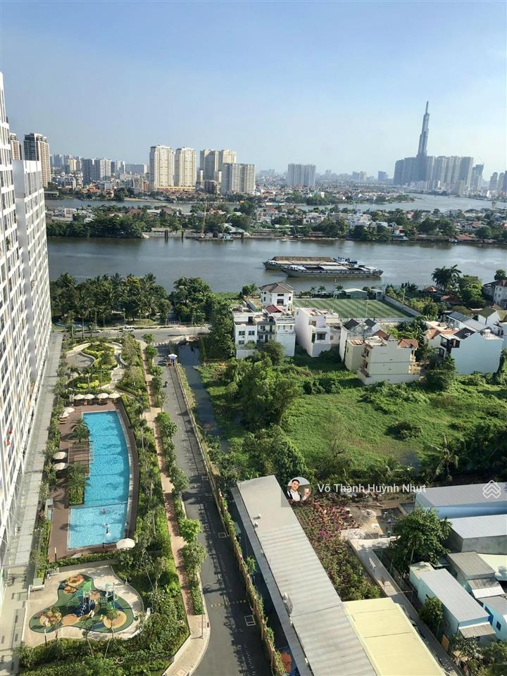 Ch opal duy nhất view trọn vẹn sông saigon và landmark, 98,2m², 3pn, 2wc tại gigamall phạm văn đồng