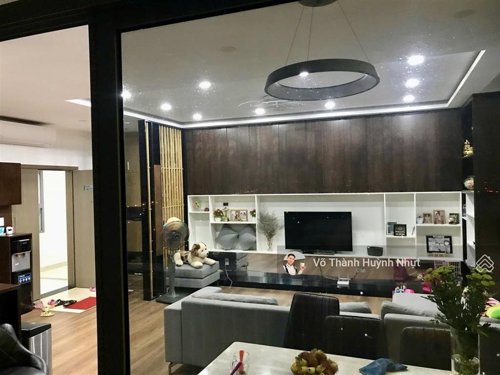 Ch opal duy nhất view trọn vẹn sông saigon và landmark, 98,2m², 3pn, 2wc tại gigamall phạm văn đồng