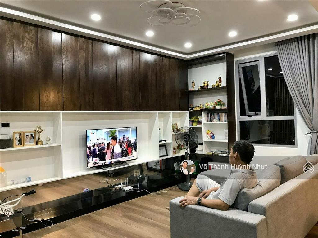 Ch opal duy nhất view trọn vẹn sông saigon và landmark, 98,2m², 3pn, 2wc tại gigamall phạm văn đồng