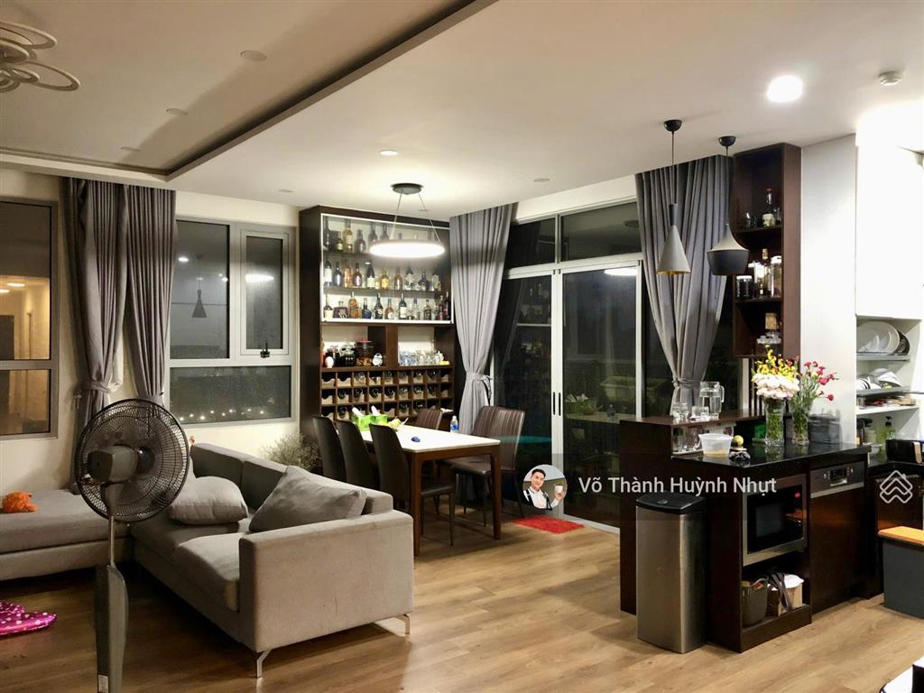 Ch opal duy nhất view trọn vẹn sông saigon và landmark, 98,2m², 3pn, 2wc tại gigamall phạm văn đồng