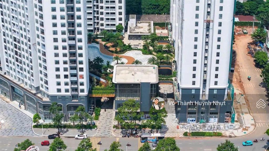 Bán cc đẹp 2pn, 1wc, 61m2 tại green skyline, 4,15 tỷ, dĩ an, bình dương
