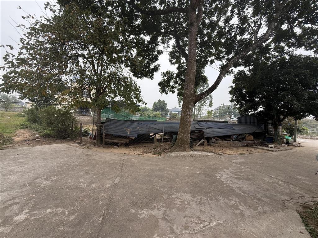 Bán gấp 630m2 300tc tại bá xuyên sông công thái nguyên.giáp ksc sc2 đường xe công vào được