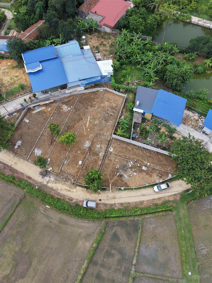 Cần thanh khoản lô đất nằm giữa giáp kcn sông công 2, phường bách quang, tỉnh thái nguyên