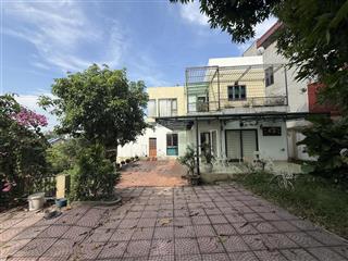 Bán gấp căn nhà 2 tầng sẵn vườn cây ao cá tại phường phố cò tp sông công tỉnh thái nguyên,dt 899m2