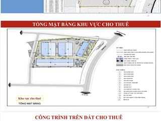 Cho thuê nhà xưởng mặt ql3 thuộc sông công thái nguyên với tổng dt 20000m2.giá rẻ