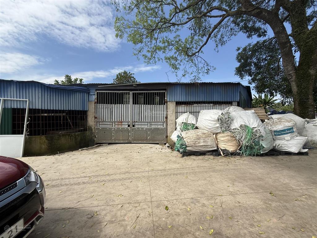 Cần bán 840m2 có 200m2 tc có sẵn nhà kho tại phường bách quang sông công thái nguyên, chợ cây số 11