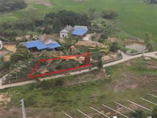 Cần bán vài lô đất dt 104m2 75m2 tc tại hồng tiến phổ yên, thái nguyên, gần kcn giá chỉ vài trăm