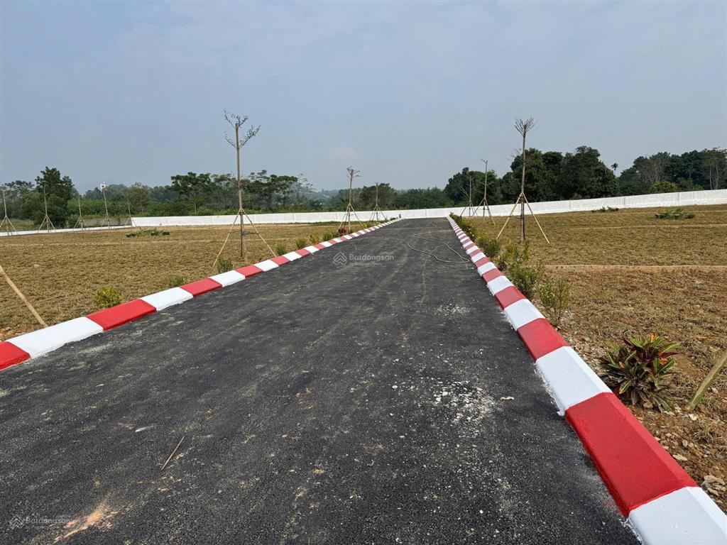 Cần bán khu đất đã phân lô gần satoyma, giá đầu tư