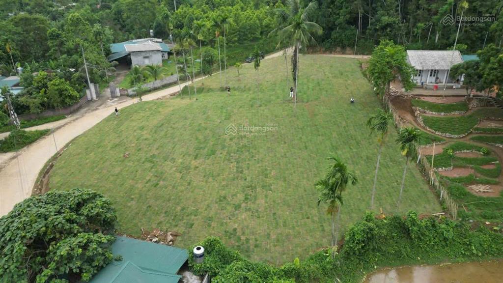 Cần bán lô đất nghỉ dưỡng 1961m2 view cánh đồng