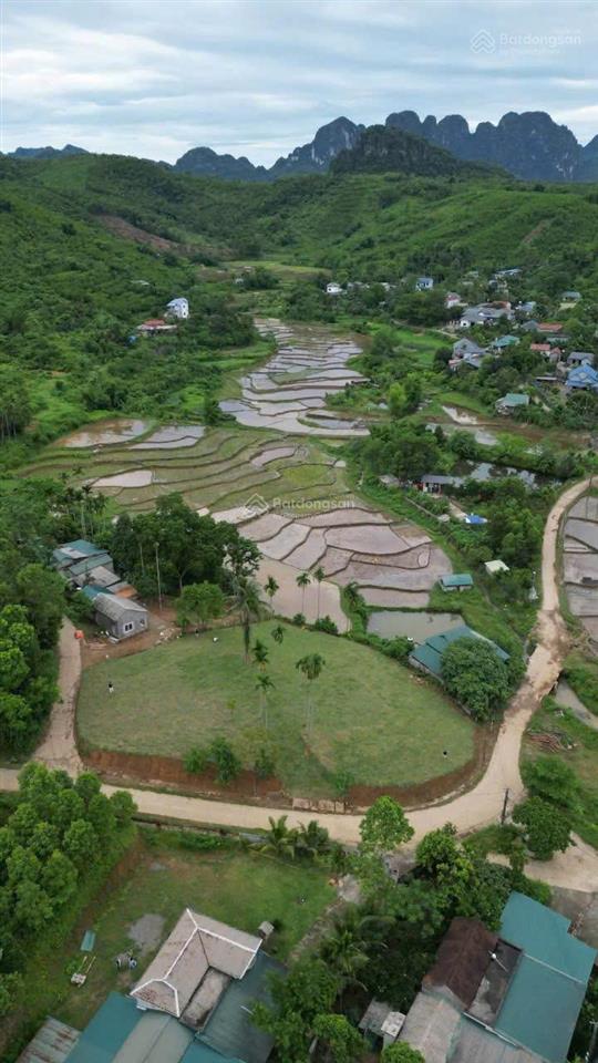 Cần bán lô đất nghỉ dưỡng 1961m2 view cánh đồng