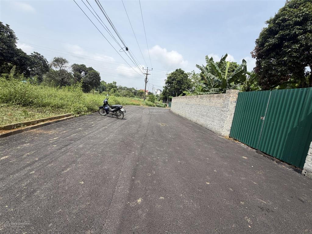 Bán đất tại hòa sơn, 3,2 tỷ, 370m2, mặt tiền 11m, nhiều tiện ích đẹp