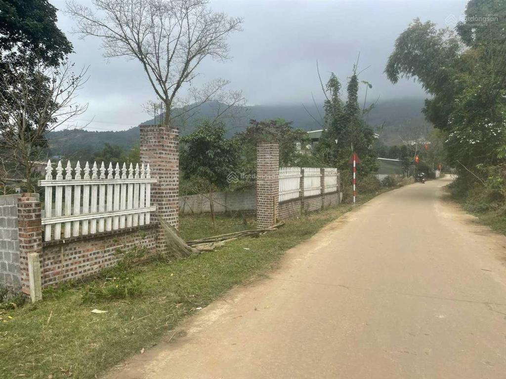 Chuyển nhượng lô đất tại hoà sơn, lương sơn, hoà bình