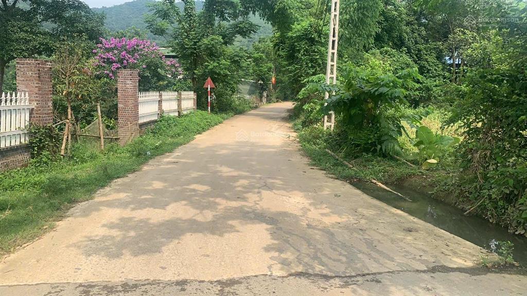 Chuyển nhượng lô đất hòa sơn nở hậu, thoai thoải, sổ đầy đủ, sang tên nhanh