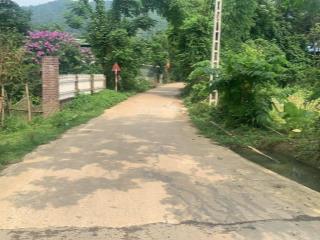 Chuyển nhượng lô đất hòa sơn nở hậu, thoai thoải, sổ đầy đủ, sang tên nhanh