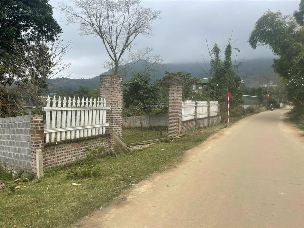 Chuyển nhượng lô đất hòa sơn nở hậu, thoai thoải, sổ đầy đủ, sang tên nhanh