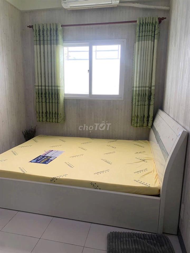 Cho thuê căn hộ 2PN First Home Long Xuyên – Tầng 2 – Full nội thất