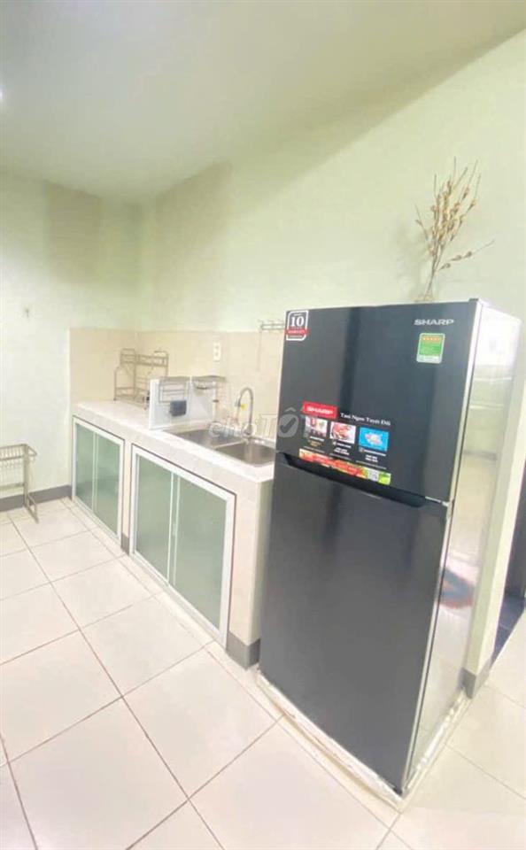 Cho thuê căn hộ 2PN First Home Long Xuyên – Tầng 2 – Full nội thất