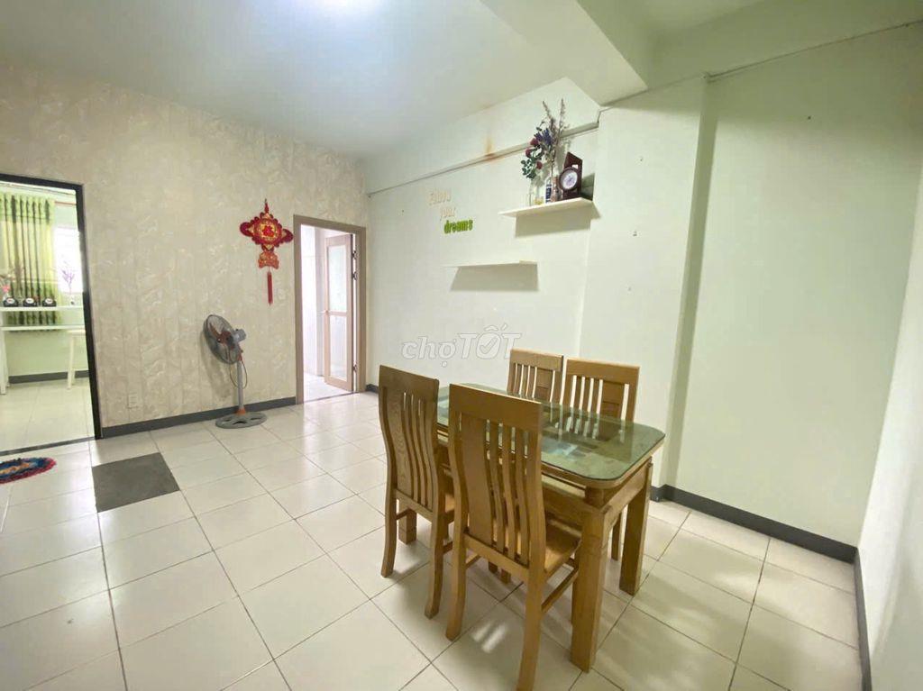 Cho thuê căn hộ 2PN First Home Long Xuyên – Tầng 2 – Full nội thất