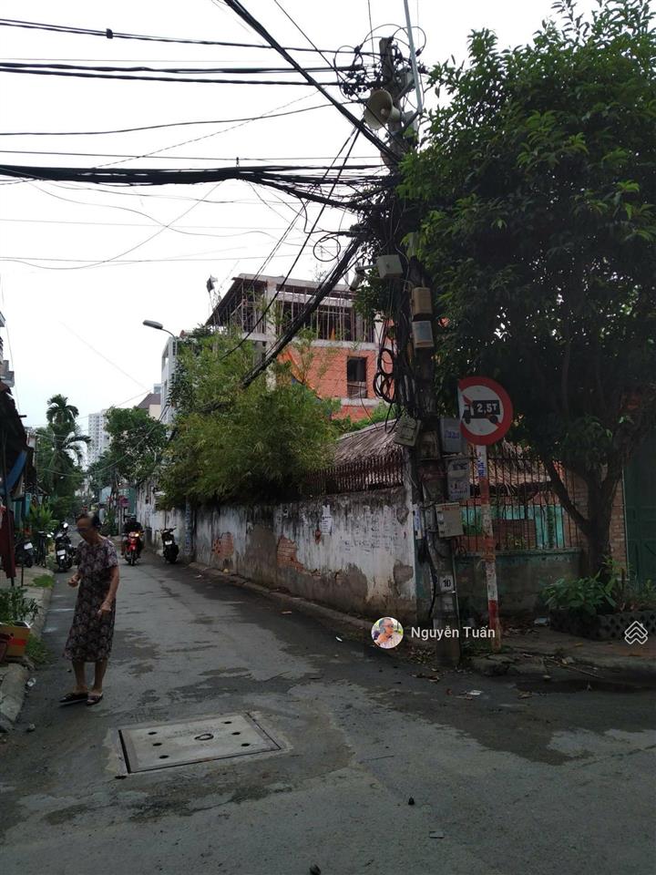 Bán nhà góc 2 mặt tiền đường số trần não, quận 2