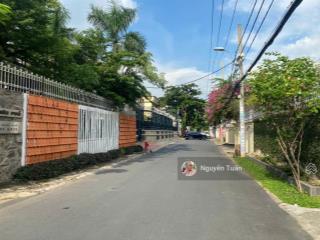 Bán biệt thự thảo điền  hồ bơi riêng  khu dân cư cao cấp đặng hữu phổ