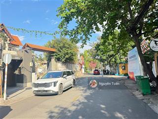 Giảm sâu gần 20 tỷ  chốt nhanh đất đẹp trần não q.2 289m² phù hợp kinh doanh, chdv