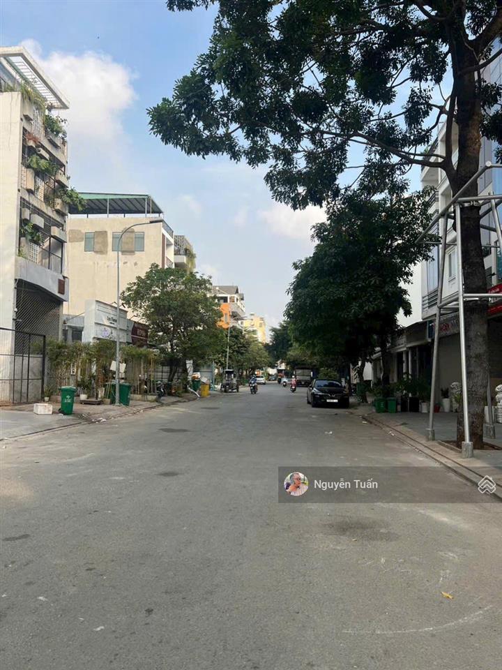 Bán đất mt đường nhánh trần lựu  an phú, tp. thủ đức  diện tích 5 x 20m (100m²)