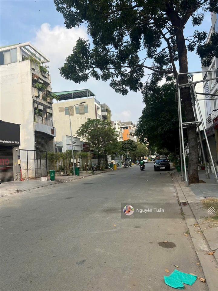 Bán đất mt đường nhánh trần lựu  an phú, tp. thủ đức  diện tích 5 x 20m (100m²)