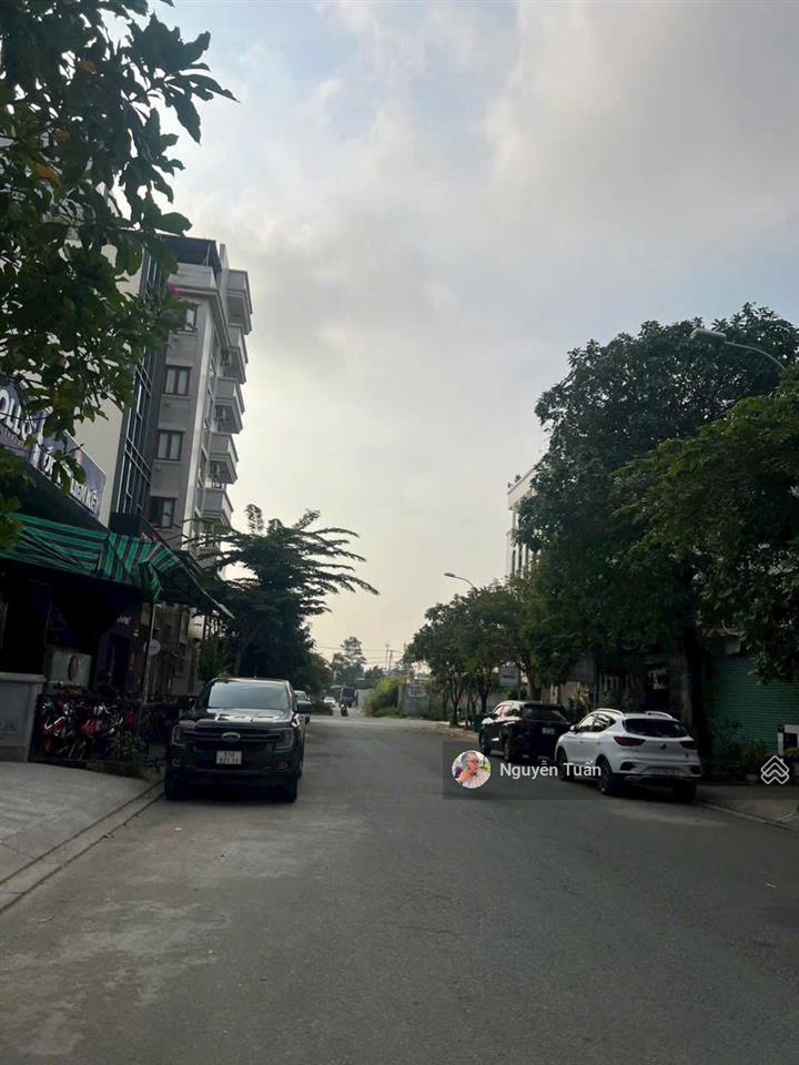 Bán đất mt đường nhánh trần lựu  an phú, tp. thủ đức  diện tích 5 x 20m (100m²)