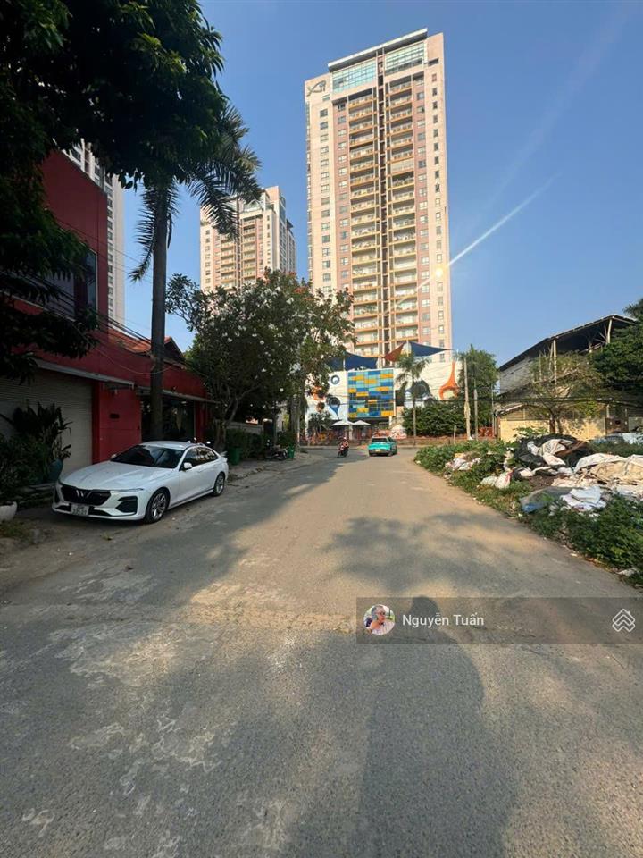 Siêu phẩm đất vàng xây villa thảo điền  giá tốt nhất trục nguyễn văn hưởng