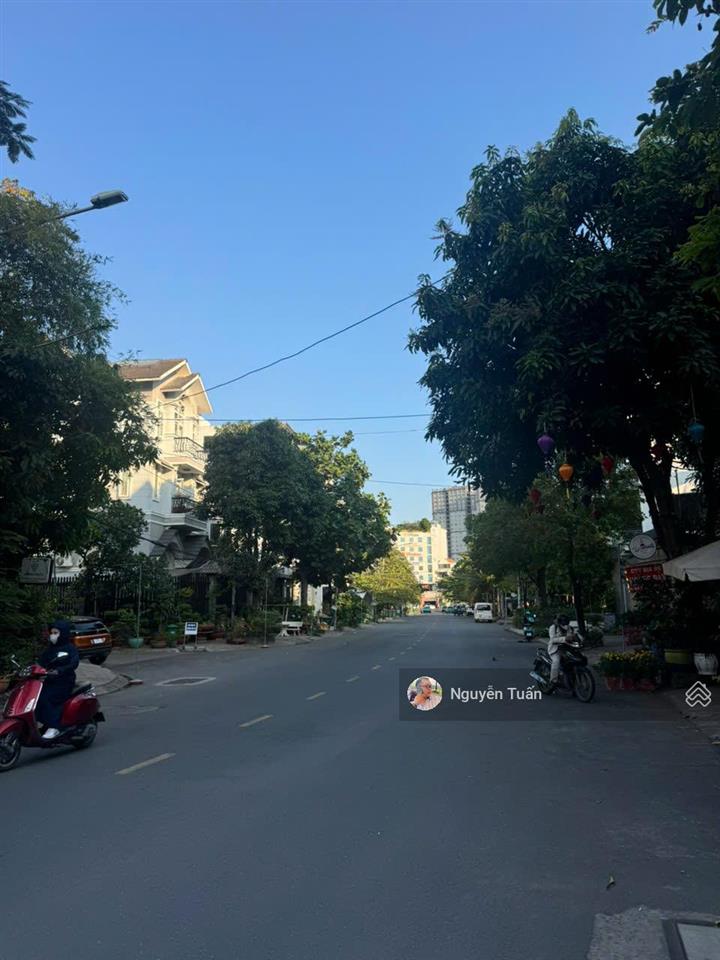 Hàng hiếm thảo điền  đất compound nguyễn văn hưởng, quỹ đất lớn hiếm còn sót lại