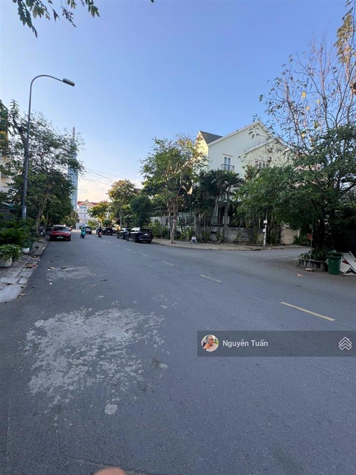 Hàng hiếm thảo điền  đất compound nguyễn văn hưởng, quỹ đất lớn hiếm còn sót lại
