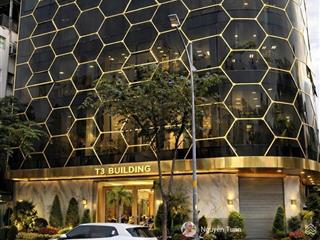 Bán tòa nhà góc 2 mặt tiền  kế cận kđt thủ thiêm